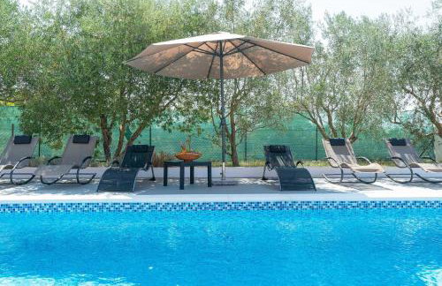 Holiday house Vesna with pool - Foto 7