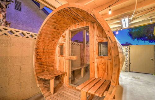 Oasis Near STRIP Pool Jacuzzi Deck Poker Room - Foto 13