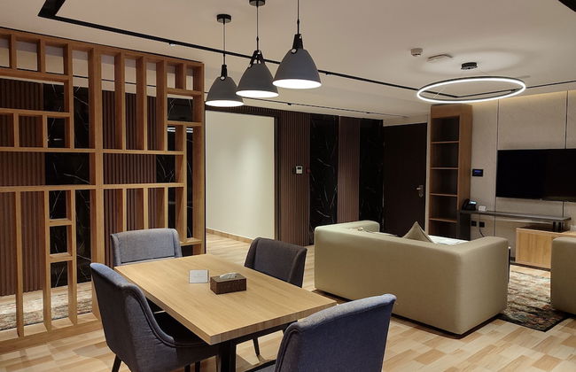 BRICKSPOINT BOUTIQUE APARTHOTEL ASOKORO - Foto 75