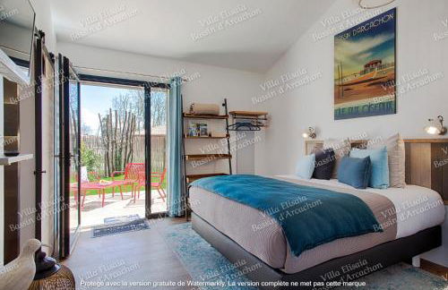 Gite Villa Elisaia location de meublés de tourisme chez l'habitant - Foto 12