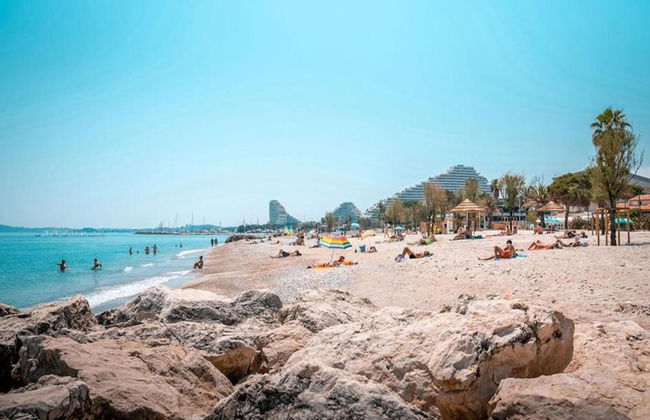 Apartment in Provence With Pool & Golf - Foto 30