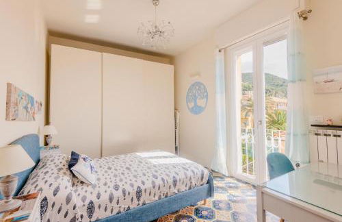 Villa Liliana - Sirena - Trilocale Elegante con Balcone Vista Mare - Accesso Diretto alla Spiaggia - Foto 14