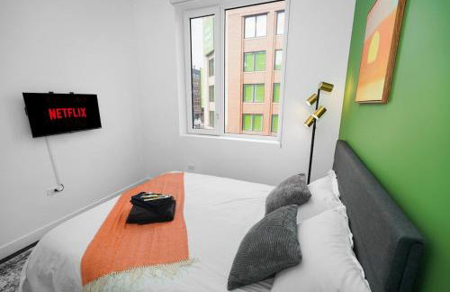 Chicago 4BR South Loop Stay by Soldier Field Area - Foto 14