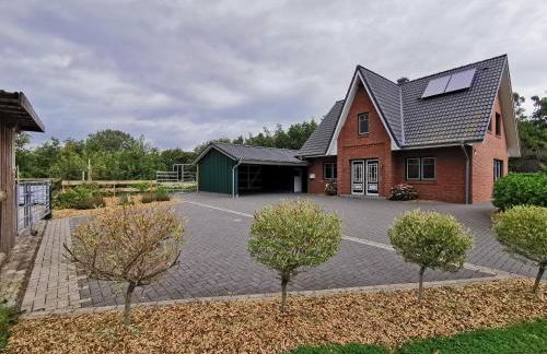 Traumhaftes Ferienhaus an der Nordseeküste - Foto 42