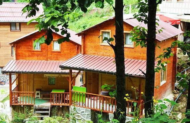 Ayder Bulut Dag Evi - Photo 21