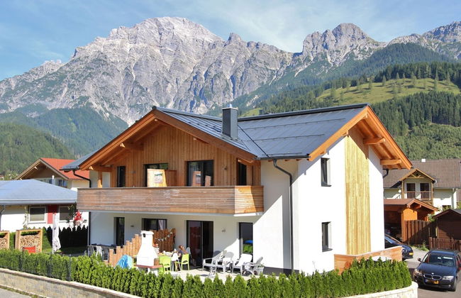 Apartment in ski Area in Leogang With Sauna - Foto 1