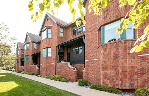 The Townhouse in the Heart of the City - Foto 1