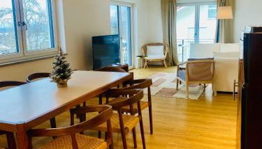 ღLIBORIA I Als Gruppe in Uffing I 4 min zum See I Sauna - Foto 2