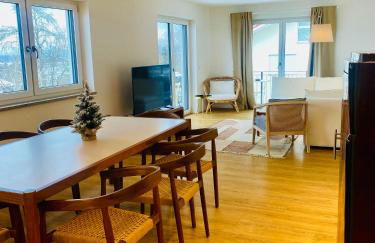 ღLIBORIA I Als Gruppe in Uffing I 4 min zum See I Sauna - Foto 2