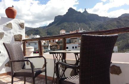 Casa Canaria Tejeda - Foto 1