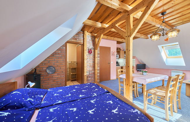 1 bedroom Apartment in Stárkov with swimming pool and garden - Photo 11