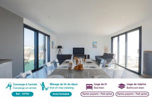 Maison tout confort 4 adultes et 4 enfants - Foto 2