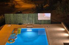 Familyway Croatia Kids Friendly Family villa with privat Pool 50 m2 Slavonski Brod - Foto 2