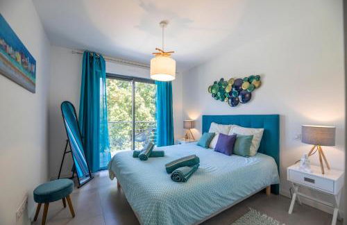 Porto Vecchio Villa Bagatelle 8 personnes - Foto 12