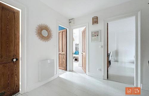 Wimereux - Appartement 2 chambres proche mer et centre - Foto 9