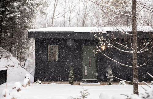 Cozy Luxury Cabin w Hot Tub, Fire Pit, King Bed - Foto 4