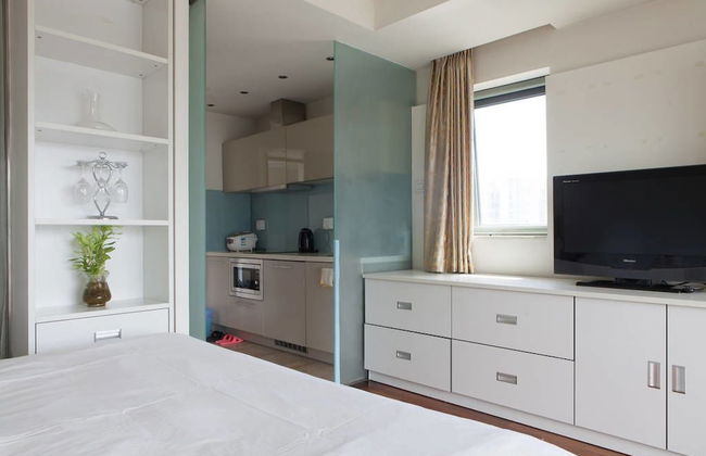 Yasmine Seasons Park Apartment Hotel - Foto 28