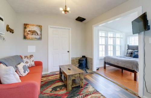 Cozy Hope Cabin Vacation Rental in Cosby with View - Foto 13