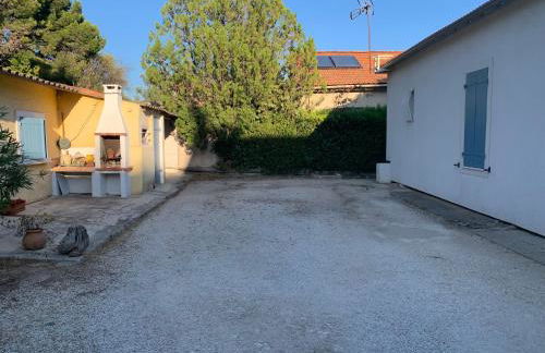 Maisonnette La Couronne plage Martigues - Foto 2