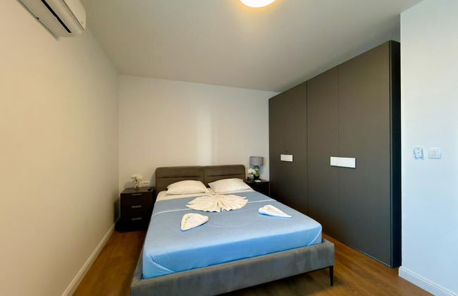 Apartments Azimut Rezevici - Photo 7