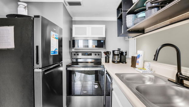 Sunbird 604w - Foto 5, Cozinha privada