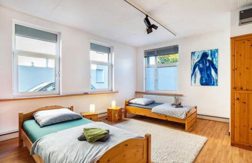 Loft im Fabrikstil mit 150 qm und 2 eigenen Schlafzimmern - Foto 8