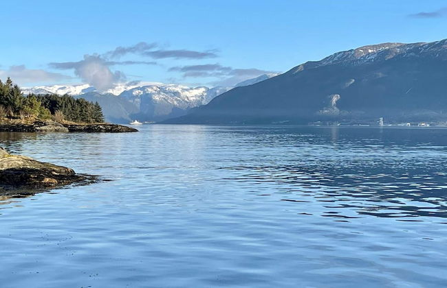 6 Person Holiday Home in Hatlestrand-by Traum - Foto 15