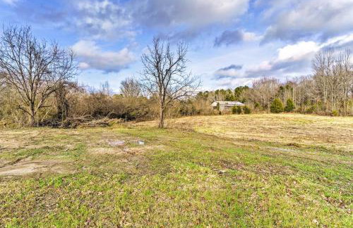 Oxford Home on Private Land Less Than 7 Mi to Dtwn! - Foto 23