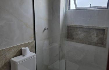 Modern house in Jacuípe in Camaçari-BA - Foto 21