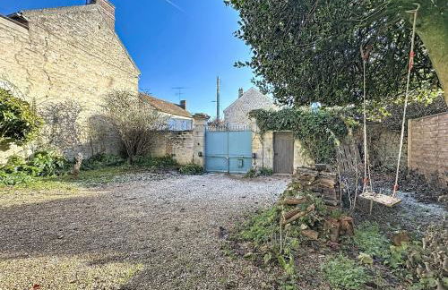 Charming bourgeois house – Précy town centre - Foto 38