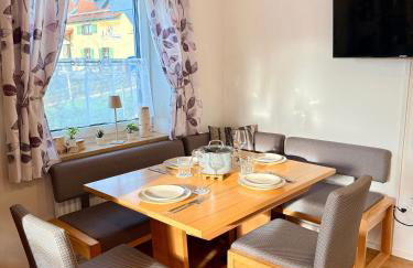 Ferienwohnung im Usseltal - Zirben Spa - Monheimer Alb - Altmühltal - Familie Geyer Daiting - Foto 42