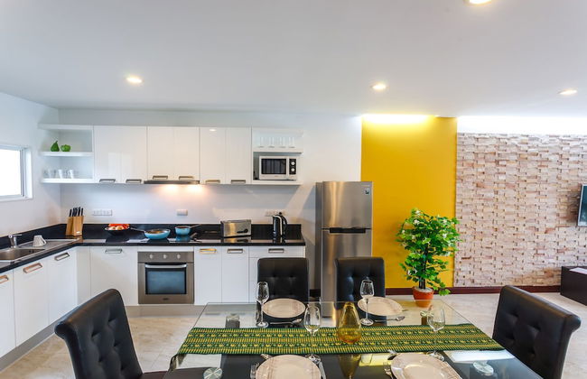 AP Grand Residence by Lofty - Foto 50