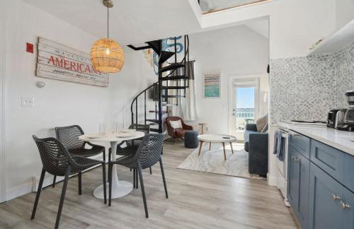 Ocean Views Newly Renovated Private Balcony - Foto 9