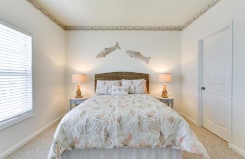 4 Mi to Beaches Luxe Coastal Resort Condo - Foto 14