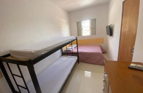 Residencial pimenta - aluguel temporada - apto mobiliado - Foto 80