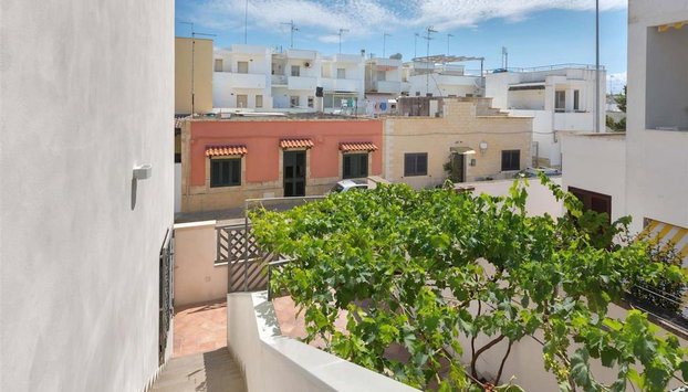 1659 Dodger House in Porto Cesareo - Foto 5, Habitación