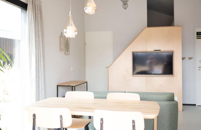 Modern Lodge With Dishwasher, Near the Sea - Foto 12