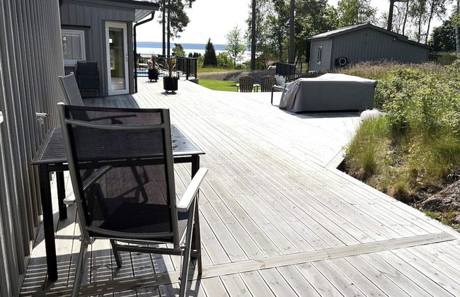 4 Person Holiday Home in Frandefors - Photo 25