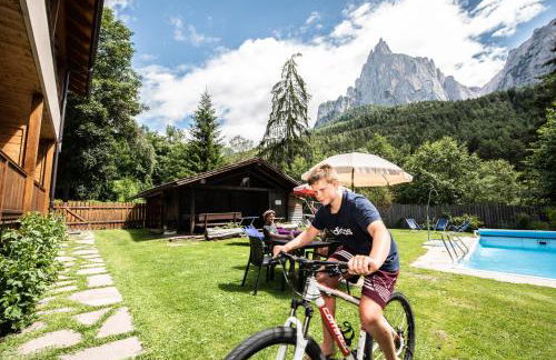 Haus Bergfrieden Seiser Alm Bahn - Foto 12