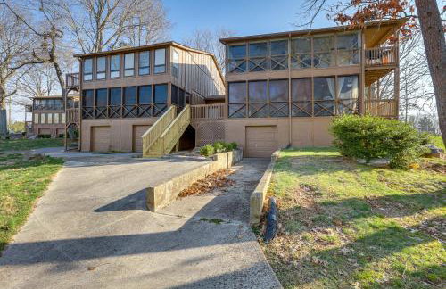 Lake Cumberland Resort Condo with Direct Lake Access - Foto 18