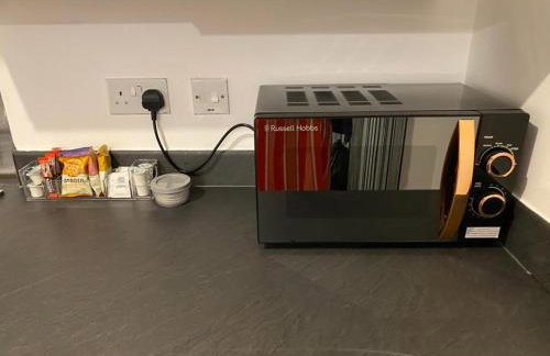 Comfy 2-bed home - Contractors and Leisure - Foto 12