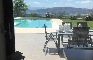 VILLA KTIMA MELINA Pelio ΒΙΛΑ ΜΕ ΠΙΣΙΝΑ ΒΟΛΟΣ ΠΗΛΙΟ - Foto 30
