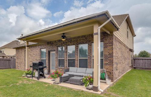 22 Mi to Dtwn Houston Spacious Baytown Home! - Foto 2