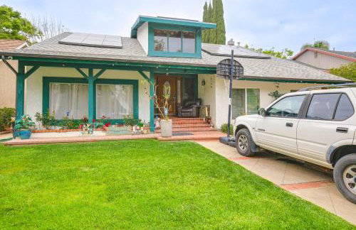 Anaheim Home with Pool, 14 Mi to Disneyland! - Foto 35