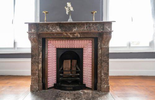 Appartement spacieux et élégant avec jardin - Foto 9