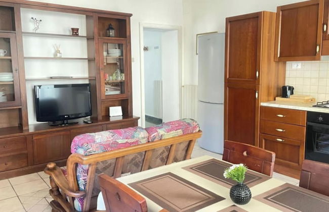 Cà Dell'alpe-between the Apuane Alps and the sea - Foto 13