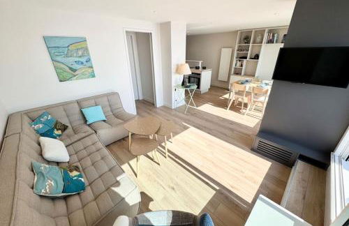 Luxury ! T2 de haut standing - Vue mer 180 - Foto 19