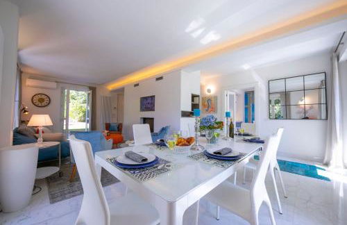 Villa Victor 100m from sea - Happy Rentals - Foto 13