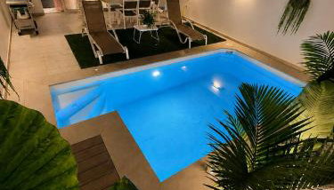 Alma Nomada Villa with Heated Pool & Solarium & BBQ & Chillout Ideal for families - Foto 2