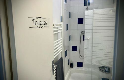 PARIS CITY-Le Raincy - Facing station - 4 to 8 Pers - Foto 60